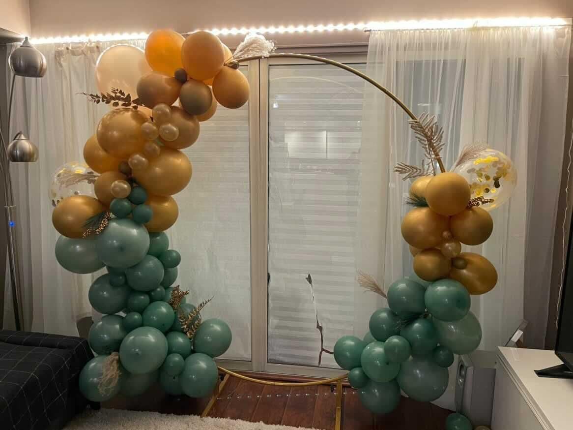 Ballon Ring