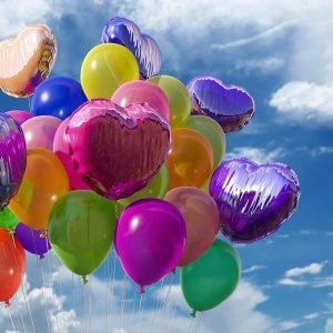 Helium Balloons
