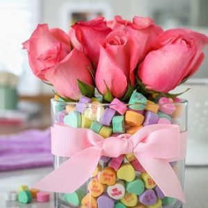 Roses and Hearts
