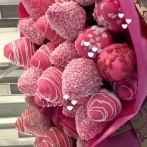 Chocolate Covered Strawberries